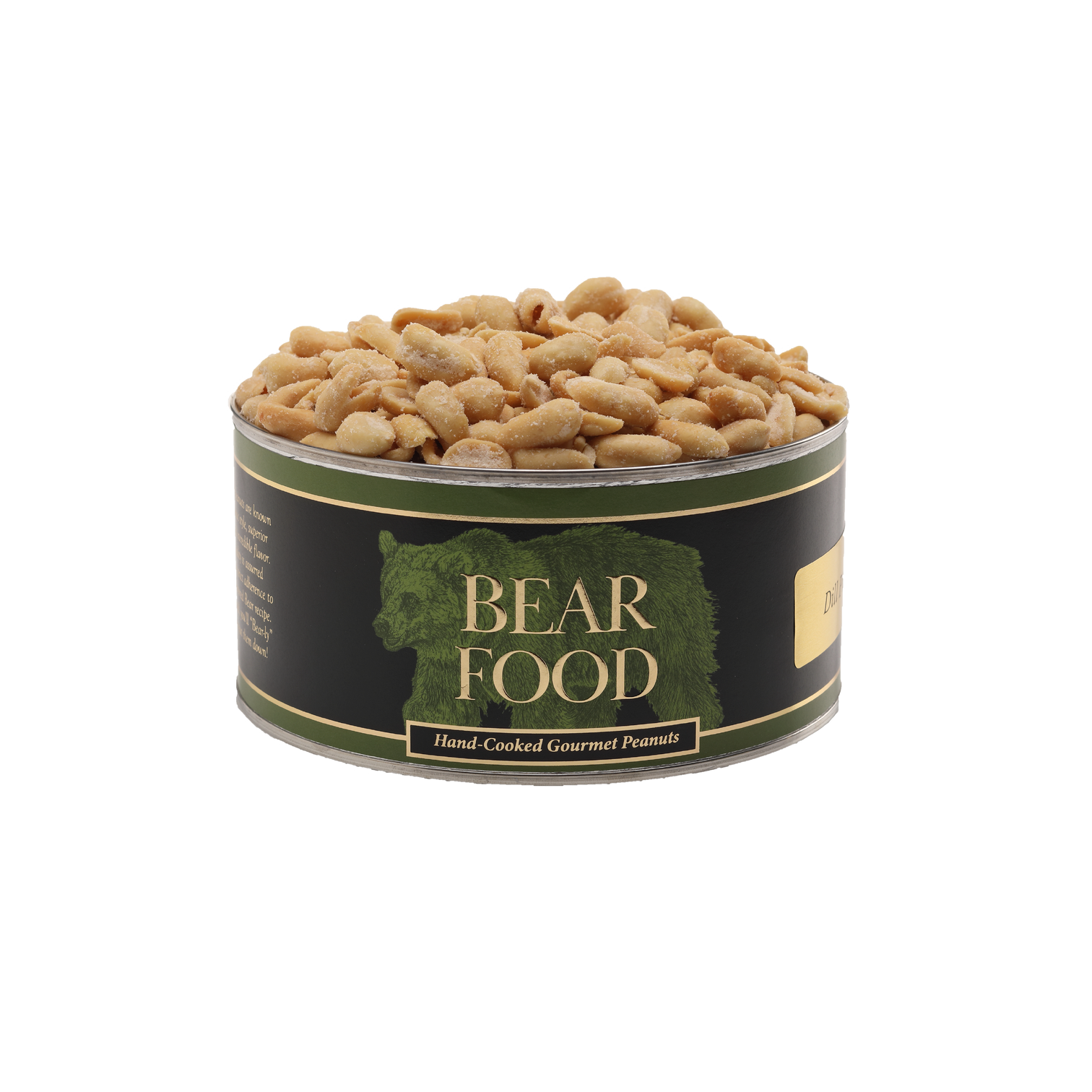 Dill Pickle Peanuts - Bear Food