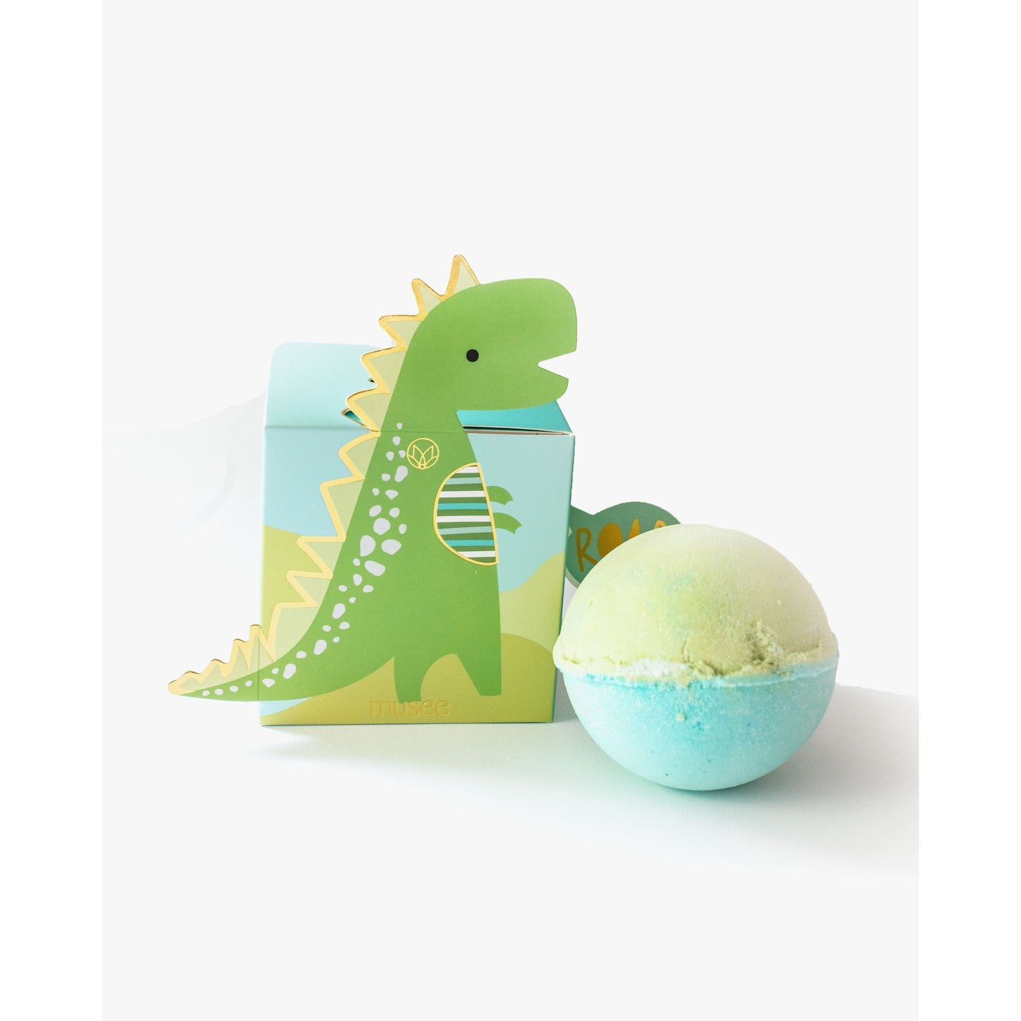 Dino Bath Balm