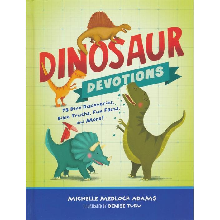 Dinosaur Devotions