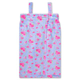 Ditsy Floral Spa Wrap