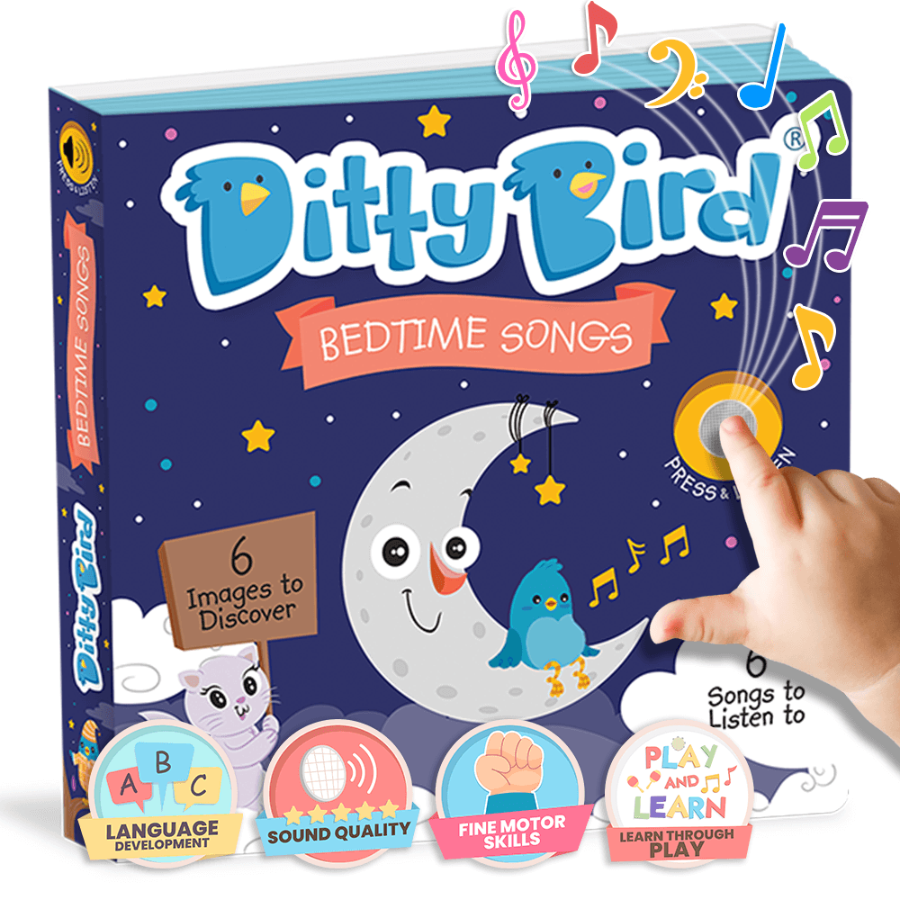 Ditty Bird Bedtime Songs