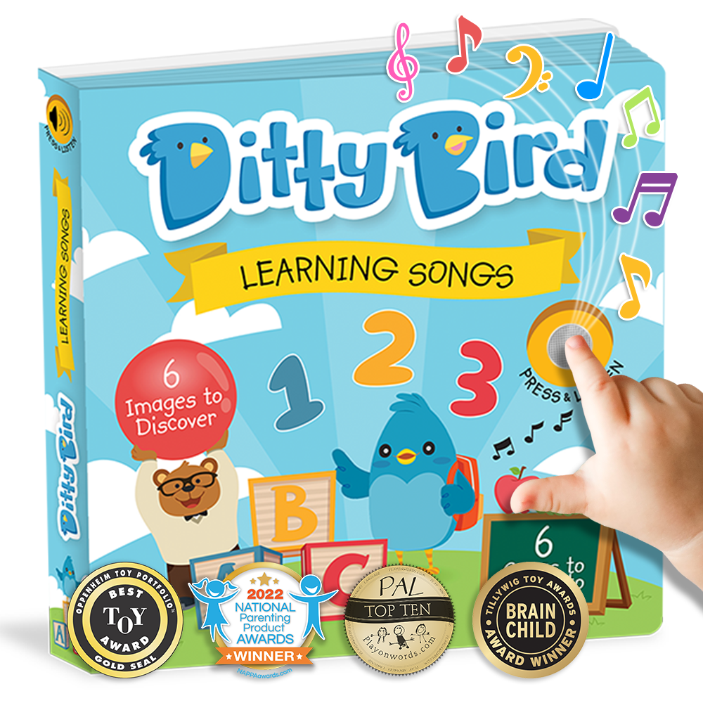 Ditty Bird Learning Songs