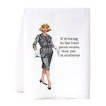 Diva Tea Towel