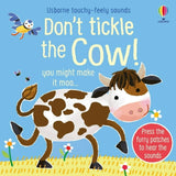 Don't Tickle The Cow! Book