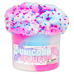 Dope Slimes - Unicorn Fluff 8oz.