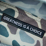 Dopp Kit - Classic Deer Camo