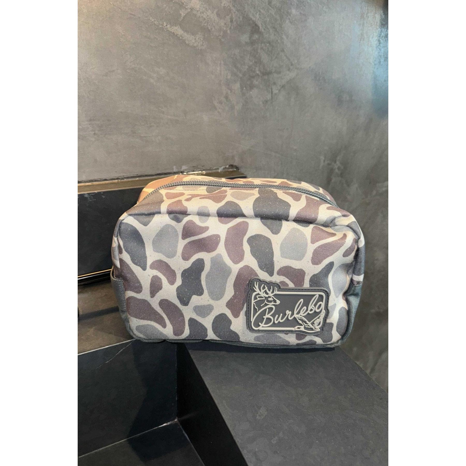 Dopp Kit - Classic Deer Camo