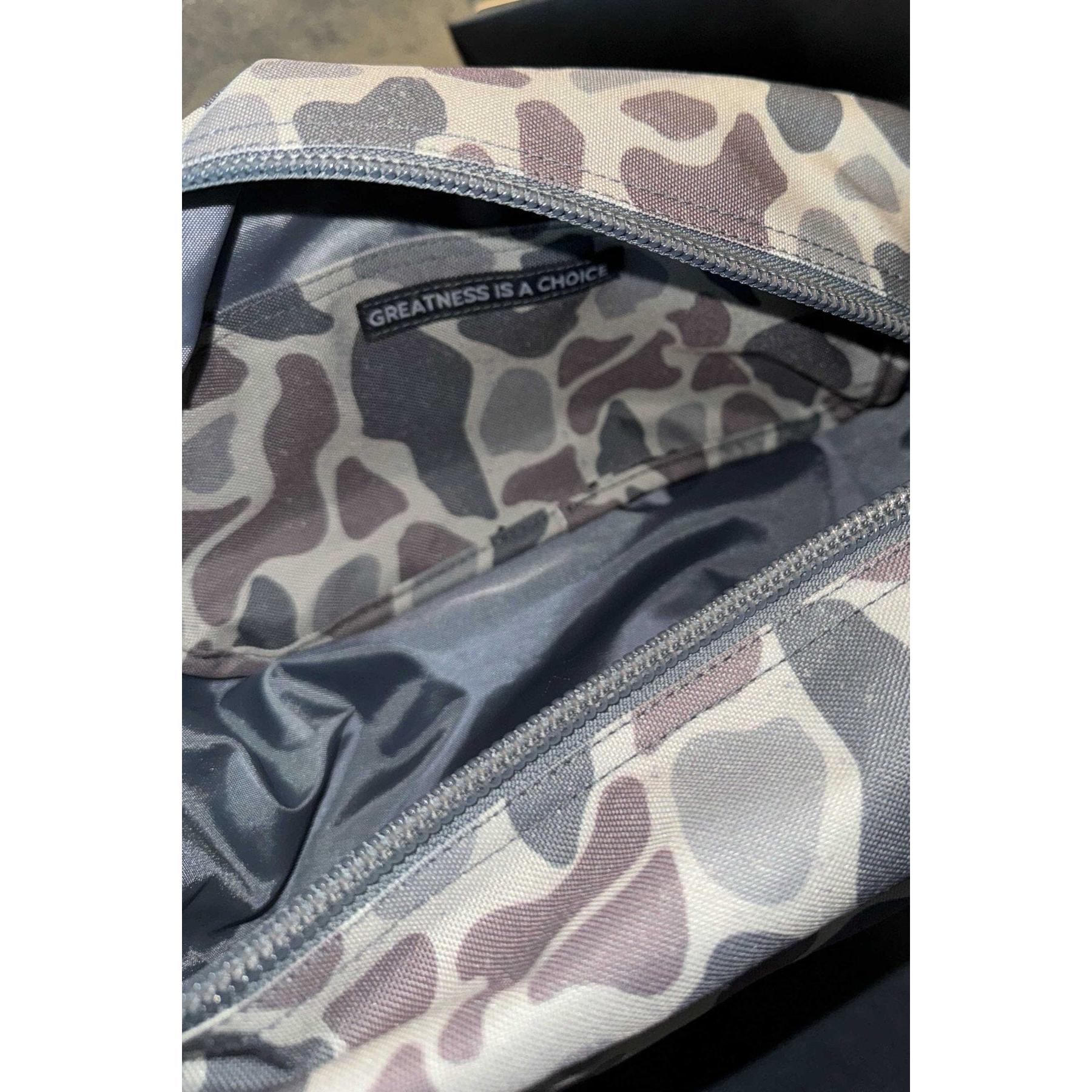 Dopp Kit - Classic Deer Camo