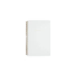 Dove Grey Church Notes Book