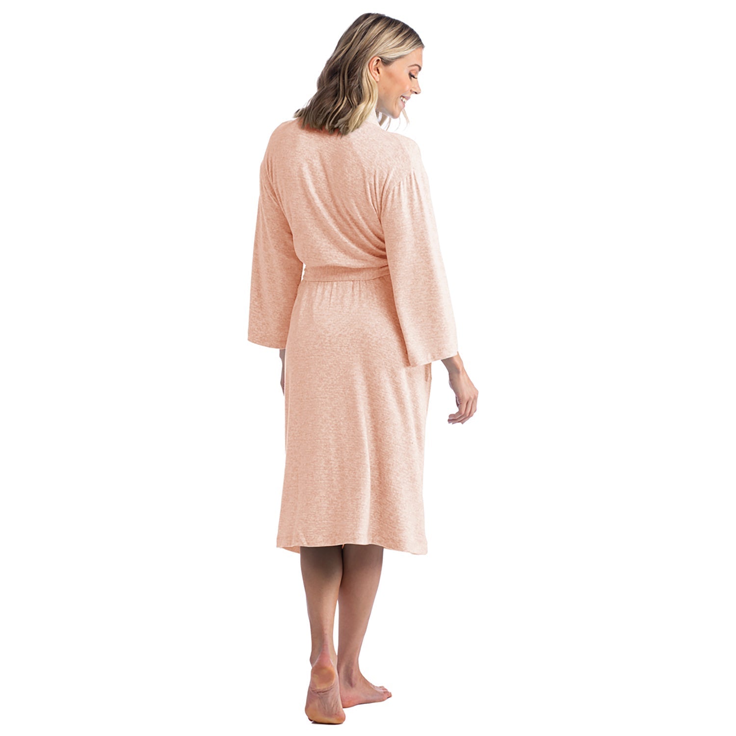 Dream Shawl Collar Robe