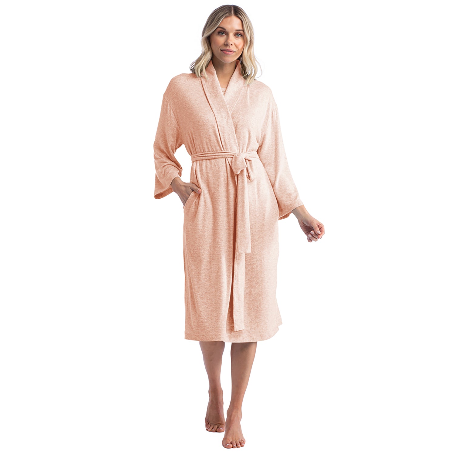 Dream Shawl Collar Robe