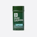 Duke Cannon Antiperspirant + Deodorant