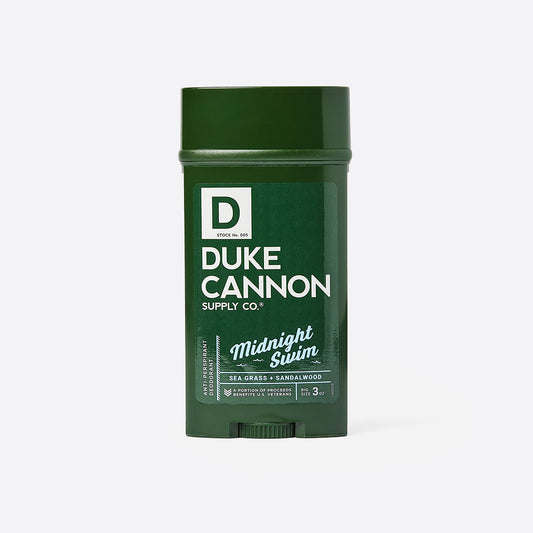 Duke Cannon Antiperspirant + Deodorant