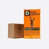 Duke Cannon Beer/Bourbon Brick Of Soap