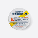 Duke Cannon Best Damn Beard Balm