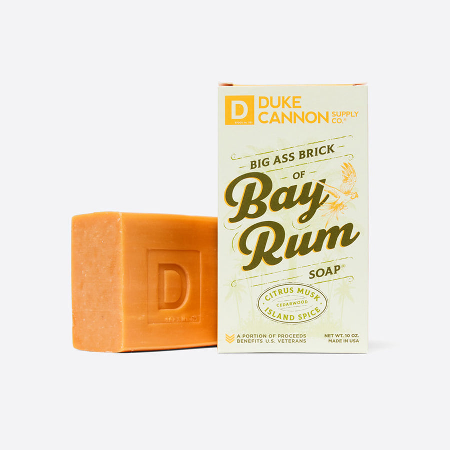 Duke Cannon Big Ass Brick Of Soap