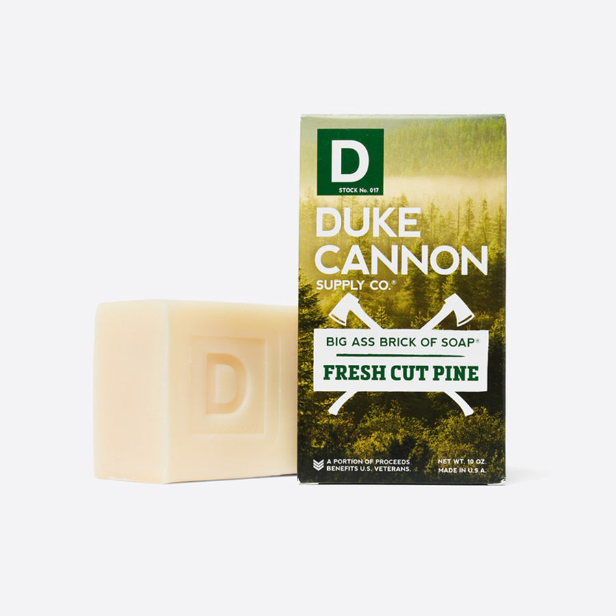 Duke Cannon Big Ass Brick Of Soap