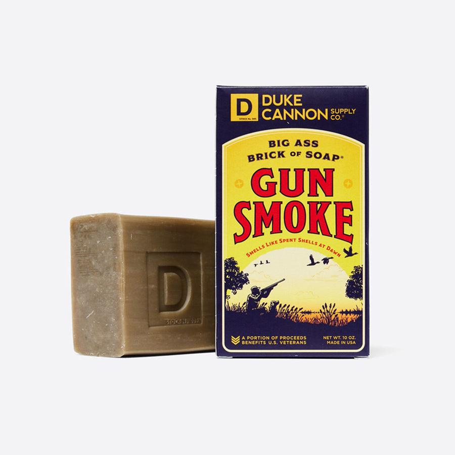 Duke Cannon Big Ass Brick Of Soap