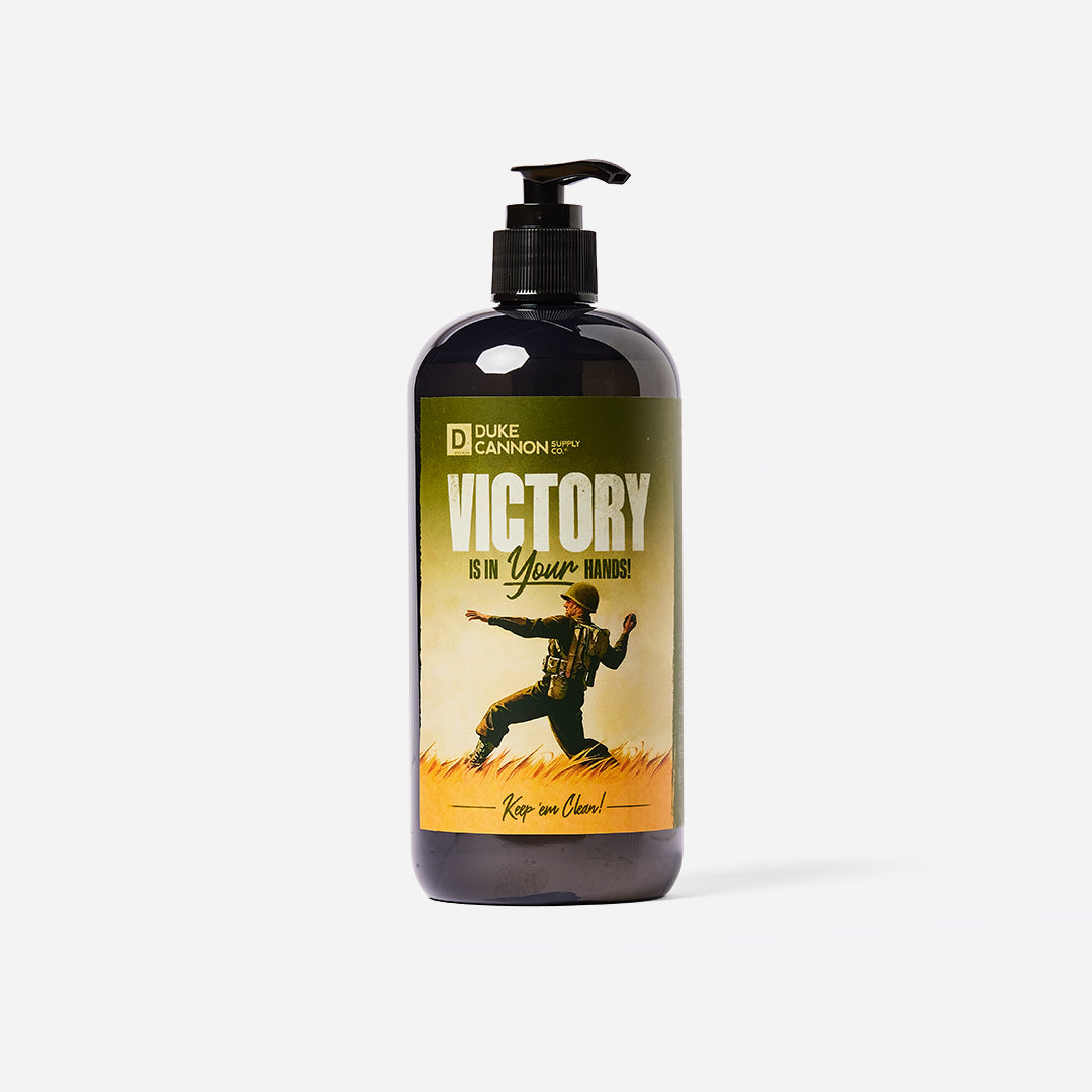 Duke Cannon Hand Soap - 17oz.