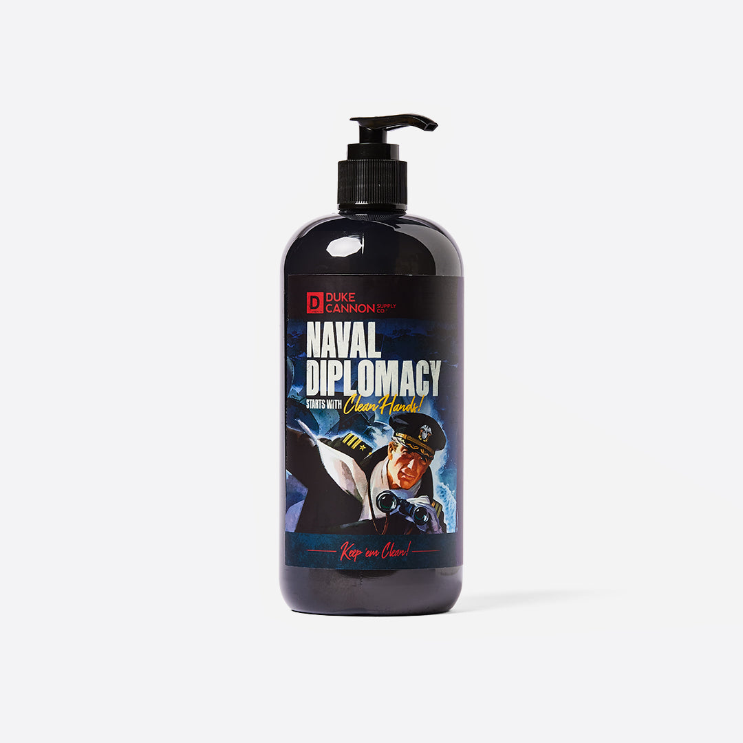 Duke Cannon Hand Soap - 17oz.