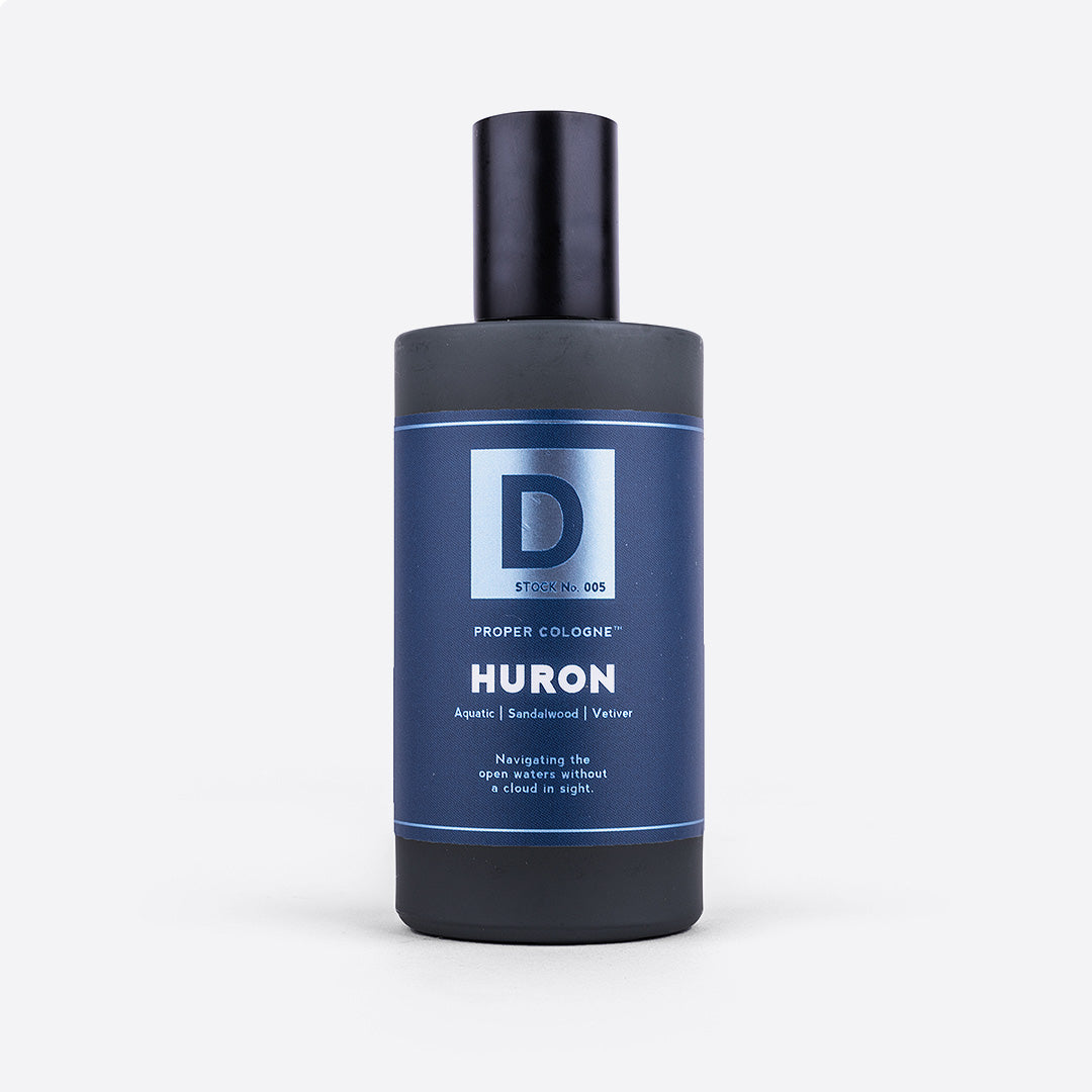 Duke Cannon Proper Cologne