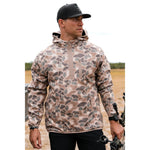 Duke Tech - Mid Layer - Pintail Camo