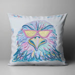 Eagle Mascot Pillow