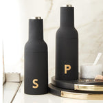 Electric Pepper Grinder - Black