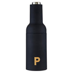 Electric Pepper Grinder - Black