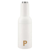 Electric Pepper Grinder - Ivory