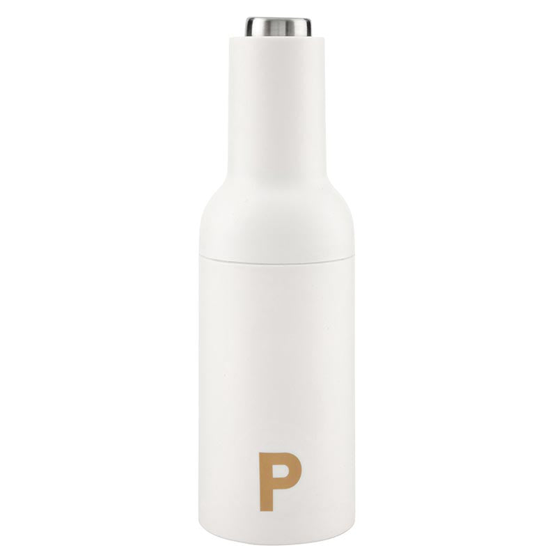Electric Pepper Grinder - Ivory