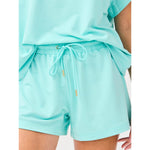 Emily Short Set - Aqua