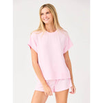Emily Short Set - Pink