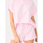 Emily Short Set - Pink