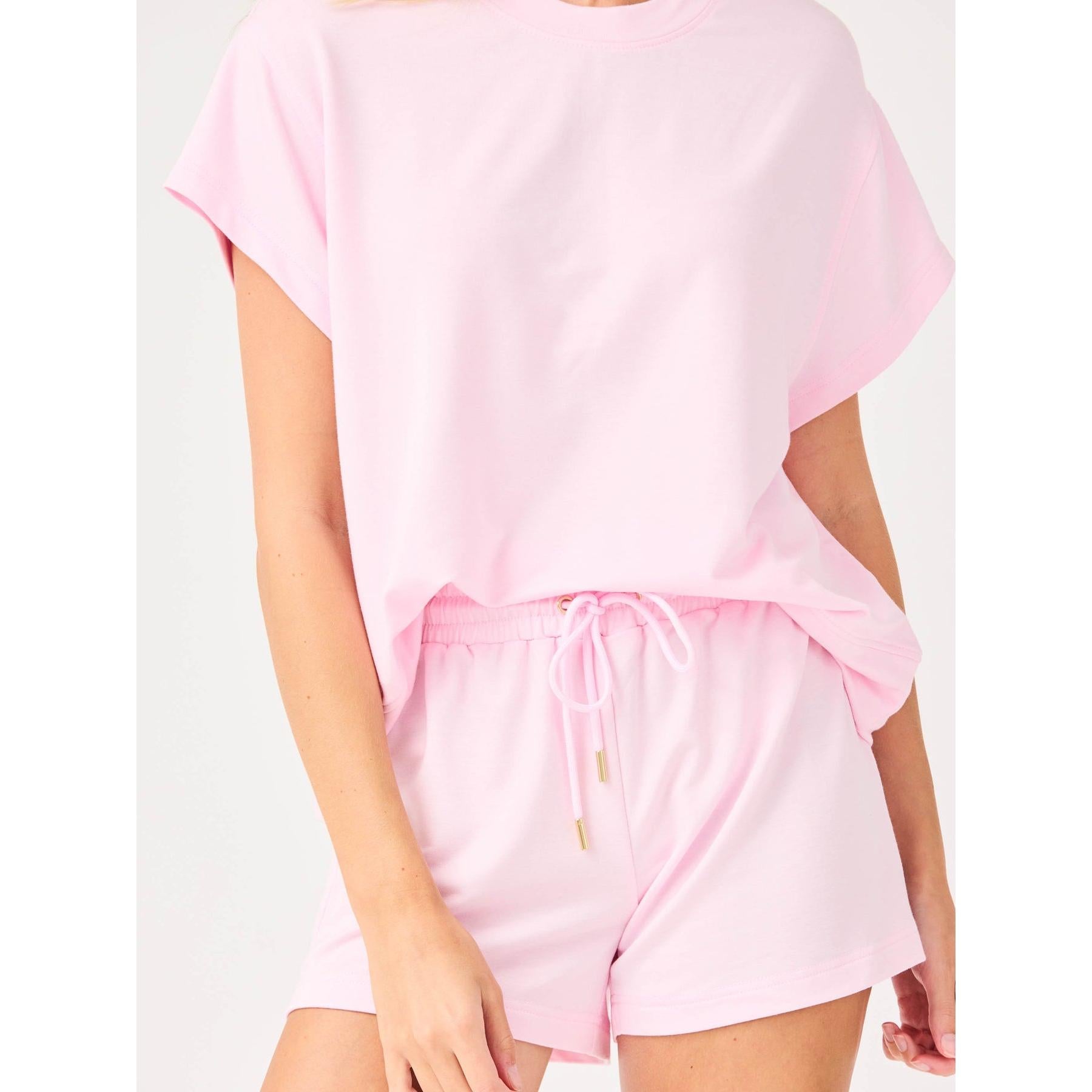Emily Short Set - Pink