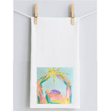 Emma Nativity Tea Towel