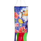 English Garden Florals Windsock