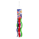 English Garden Florals Windsock