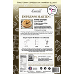 Espresso Martini Mix