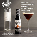 Espresso Martini Simple Syrup 12.7 oz