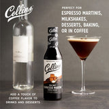 Espresso Martini Simple Syrup 12.7 oz