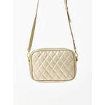 Essential Crossbody - Champagne