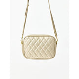 Essential Crossbody - Champagne