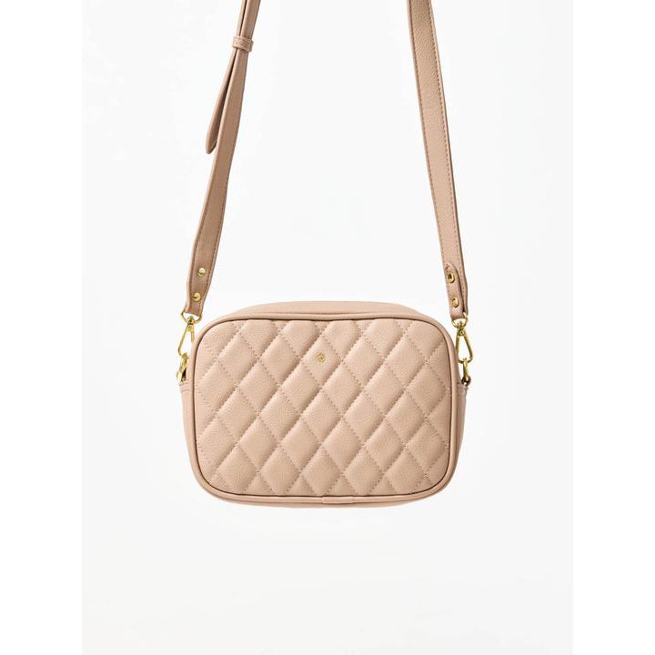 Essential Crossbody - Tan