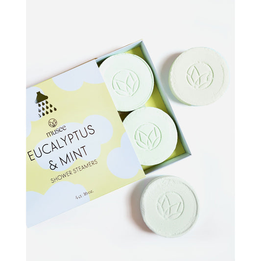 Eucalyptus & Mint Shower Steamers