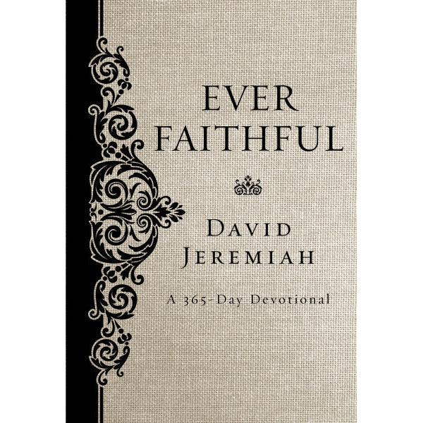 Ever Faithful Book