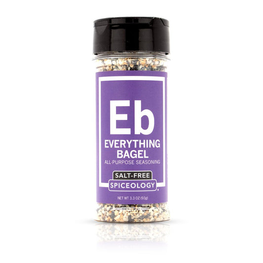 Everything Bagel Seasoning 3.3oz