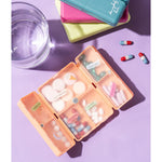 Everything's Fine Pill + Vitamin Case