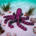 Extral Large Inkyblinky Octopus