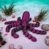 Extral Large Inkyblinky Octopus